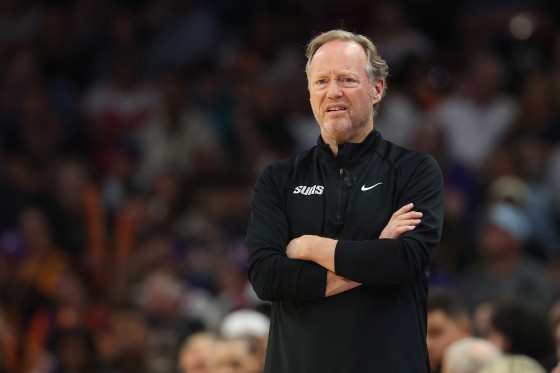 Image: Golden State Warriors v Phoenix Suns