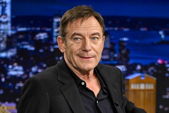 Jason Isaacs.