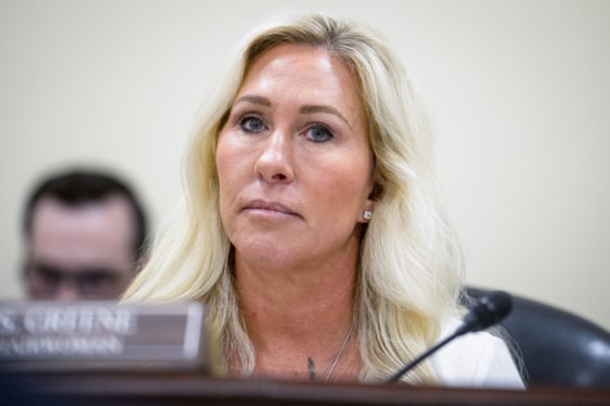 Marjorie Taylor-Greene