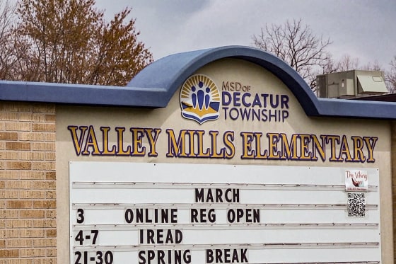 An Indianapolis, Indiana mom is facing multiple charges after bringing a gun to a school in Decatur Township, Ind.