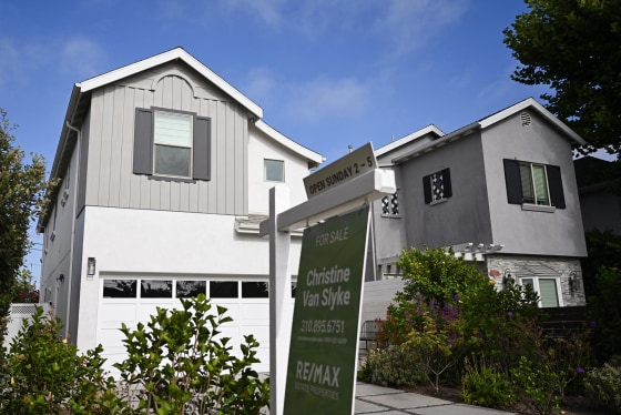 A house for sale in Los Angeles.