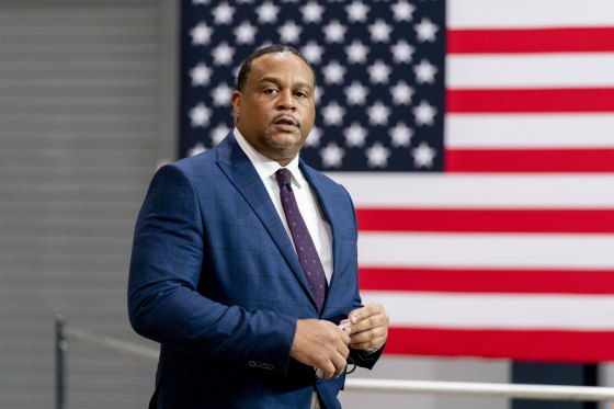 Pittsburgh Mayor Ed Gainey