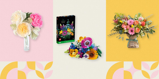 Gift your maternal figures flowers and plants this Mother’s Day from Farmgirl Flowers, The Sill, Terrain and more