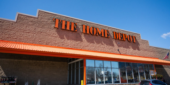 Home Depot is offering discounts in nearly all their departments — including decor, appliances and tools. 
