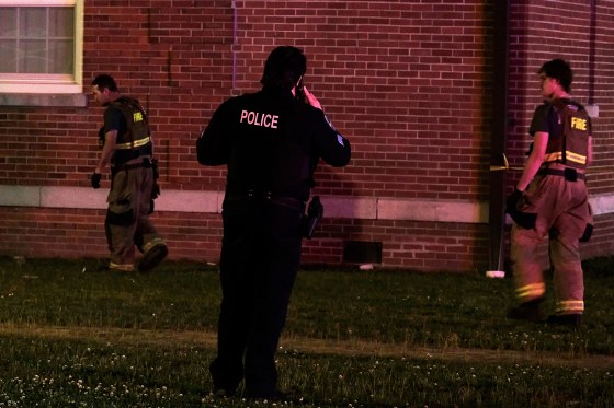 Campus Shooting North Carolina