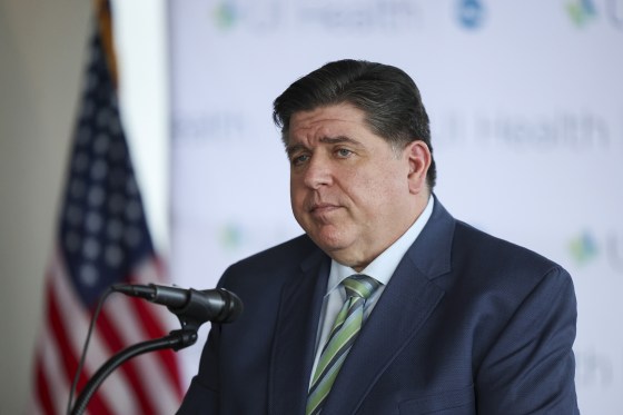 Illinois Gov. JB Pritzker
