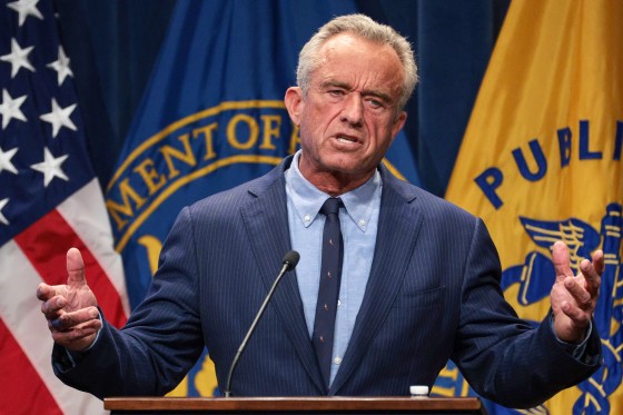 Robert F. Kennedy Jr.