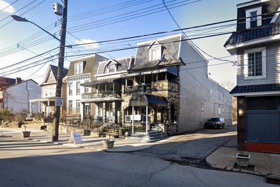 Vereb Funeral Home in Pittsburgh, Pa.