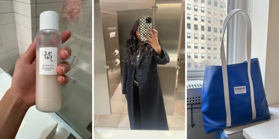 Our editor’s tried products for their new pets, trendy yet functional footwear and santal-scented body wash this past month