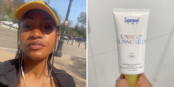 Dermatologists and NBC Select staff recommend their go-to SPFs that don’t leave a white cast on melanin-rich skin