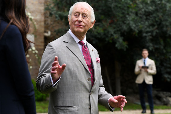 King Charles opens up about cancer diagnosis and treatment