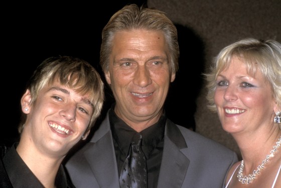 About Nick And Aaron Carter's Parents, Robert and Jane Carter