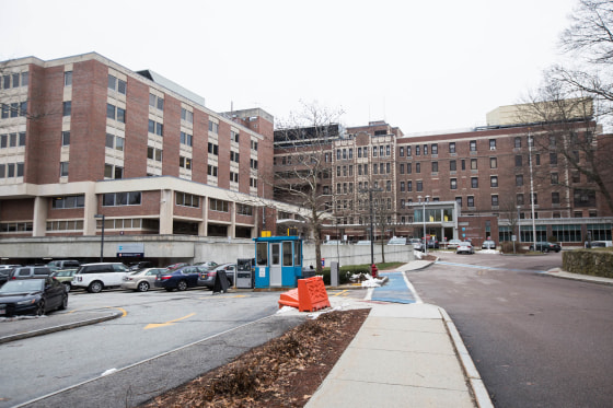 Newton-Wellesley Hosptial In Newton, Mass.
