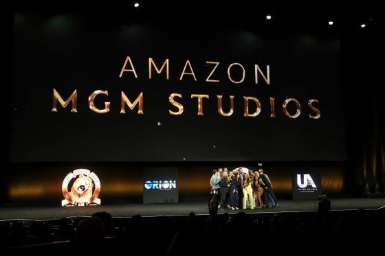 Amazon MGM Studios CinemaCon 2025 Presentation