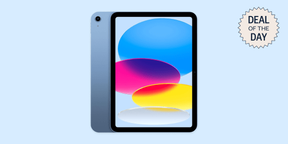 Apple iPad (A16) is at its Lowest Price Ever Right Now: Deal of