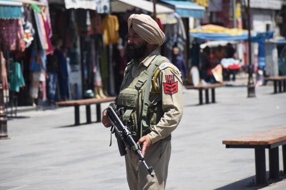 India-Pakistan Border Tensions Escalate After Pahalgam Attack