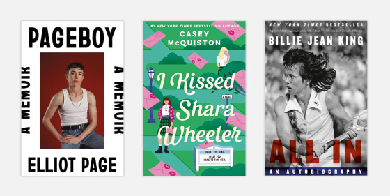 Elliot Page’s “Pageboy," Casey McQuiston’s “I Kissed Shara Wheeler” and Billie Jean King’s “All In" were among the LGBTQ books Bodacious Bookstore & Café remove from its shelves, according to former employees.