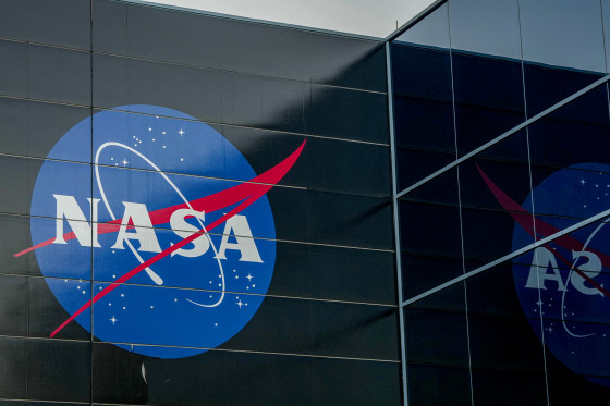 Space Center Houston.