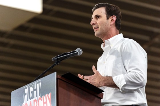 Chris Deluzio politics political politician