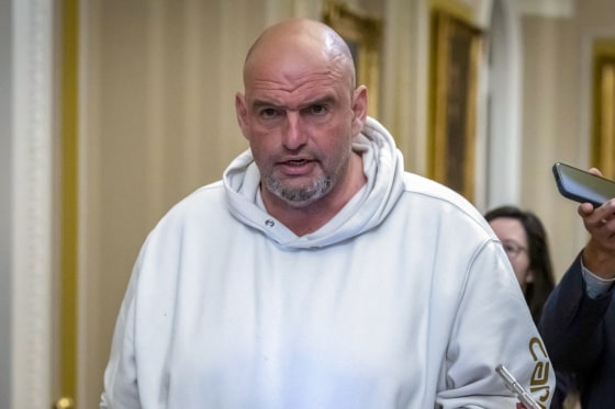 John Fetterman.