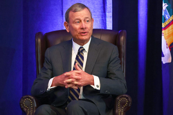 Supreme Court Chief Justice John Roberts law