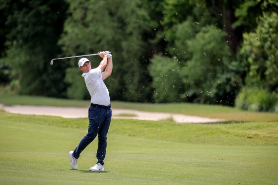 Image: Zurich Classic of New Orleans - Day Four