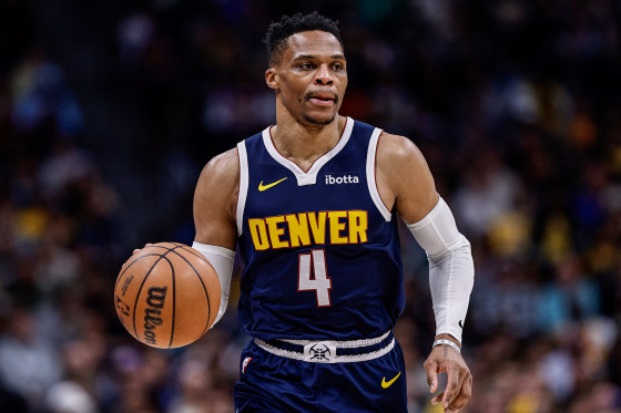 Russell Westbrook.