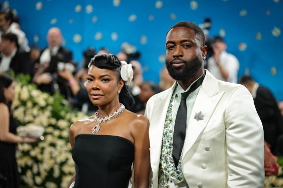 Image: The 2025 Met Gala Celebrating "Superfine: Tailoring Black Style" - Arrivals