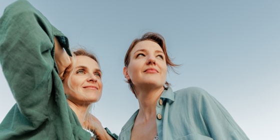 Perimenopause can start as early as your 30s or as late as your 50s.

