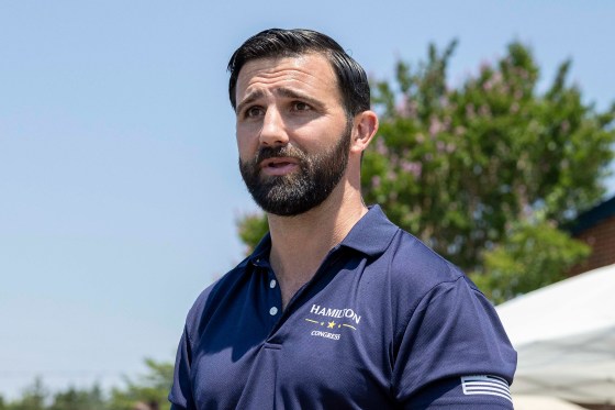 Cameron Hamilton speaking