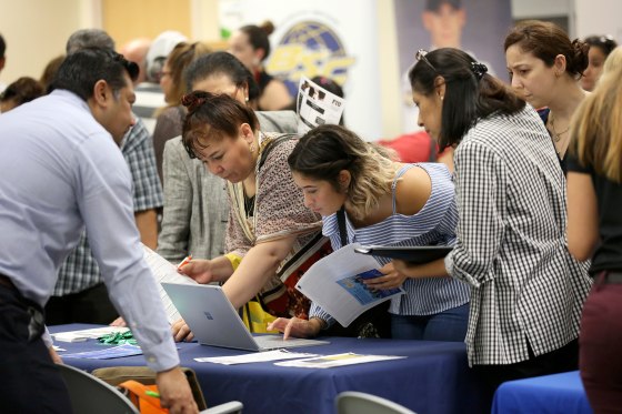 job fair miami florida applicants florida international university