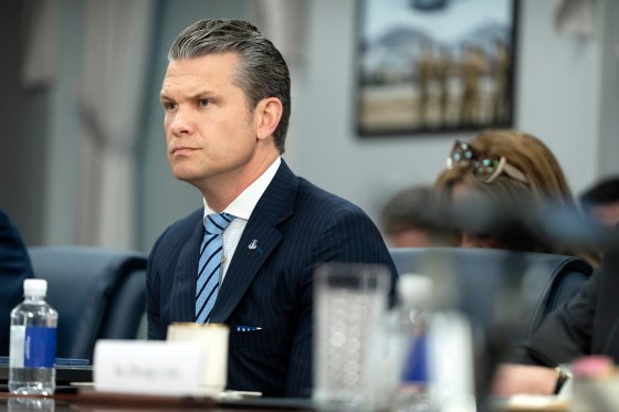 Pete Hegseth