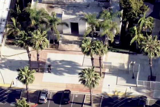 One student was killed and two others were hurt in a stabbing on Wednesday in Santa Ana, according to the Santa Ana Police Department.