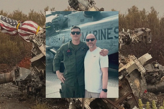 Alec and Steve Langen