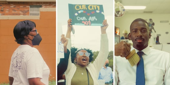 In South Memphis, advocates and residents are fighting the use of methane gas turbines for xAI's supercomputer Colossus.