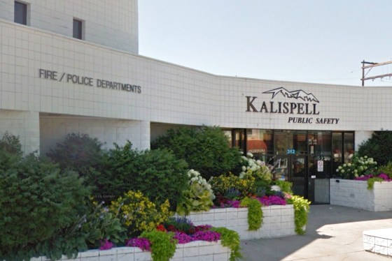 Kalispell Public Safety building