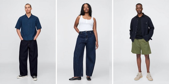 Wardrobe in need of a refresh or barrel jean curious? Now's the perfect chance to shop — you can get 40% off sitewide right now.