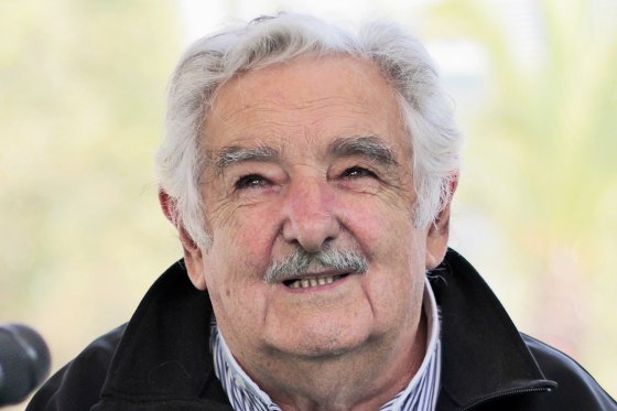 José Mujica siyaset siyasi politikacı ölüm cezasına çarptırıldı