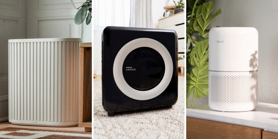 We tried air purifiers in our homes to get a real-world sense of size, functionality and effectiveness.

