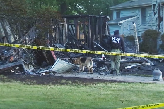 Deadly NJ home ‘explosion’ was not accidental, police believe