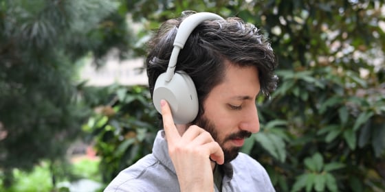 Over-ear headphones often have better sound quality and stronger noise-canceling compared to earbuds and on-ear options.