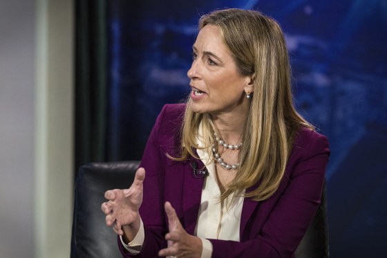New Jersey Rep. Mikie Sherrill