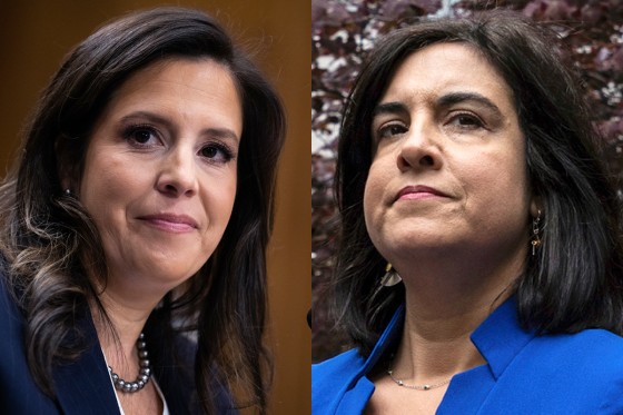 elise stefanik nicole Malliotakis politics political politician