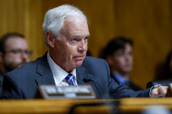 Ron Johnson.