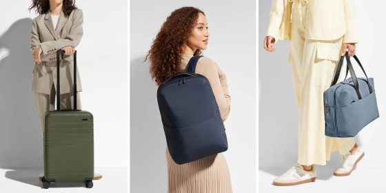 Away's luggage essentials will help you stay organized for your next trip.
