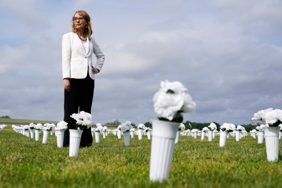 Gabby Giffords