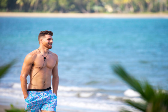 CBS's "Love Island" - Season One Cashel Barnett