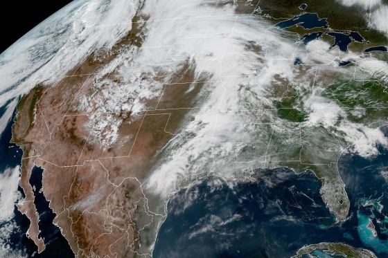 Around 31 million people are at risk of severe storms Monday in a band of the country from central Texas north to Iowa. On Tuesday, the risk of severe storms will shift slightly, from Louisiana north to Indiana.