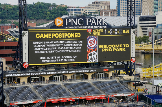 pnc park scoreboard