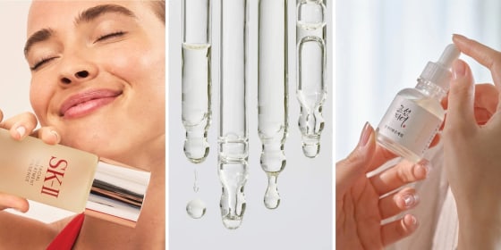 Rice is packed full of nutrients and minerals that have positive effects on the skin, according to experts.